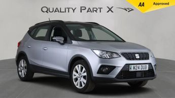 SEAT Arona 1.0 TSI SE Technology DSG Euro 6 (s/s) 5dr