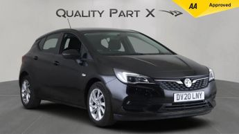 Vauxhall Astra 1.5 Turbo D Business Edition Nav Euro 6 (s/s) 5dr