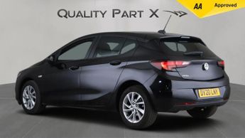 Vauxhall Astra 1.5 Turbo D Business Edition Nav Euro 6 (s/s) 5dr