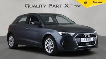 Audi A1 1.0 TFSI 30 Sport Sportback S Tronic Euro 6 (s/s) 5dr