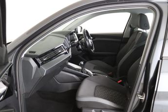 Audi A1 1.0 TFSI 30 Sport Sportback S Tronic Euro 6 (s/s) 5dr