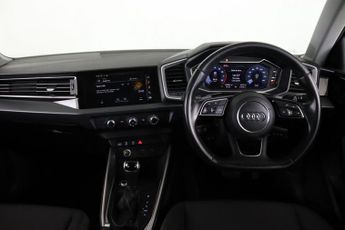 Audi A1 1.0 TFSI 30 Sport Sportback S Tronic Euro 6 (s/s) 5dr