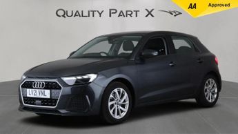 Audi A1 1.0 TFSI 30 Sport Sportback S Tronic Euro 6 (s/s) 5dr