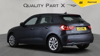 Audi A1 1.0 TFSI 30 Sport Sportback S Tronic Euro 6 (s/s) 5dr