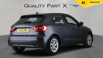 Audi A1 1.0 TFSI 30 Sport Sportback S Tronic Euro 6 (s/s) 5dr