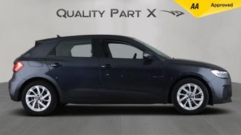 Audi A1 1.0 TFSI 30 Sport Sportback S Tronic Euro 6 (s/s) 5dr