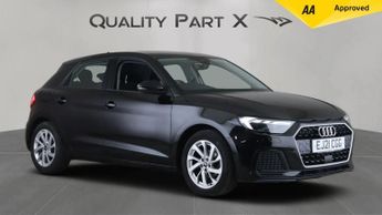 Audi A1 1.0 TFSI 25 Sport Sportback S Tronic Euro 6 (s/s) 5dr