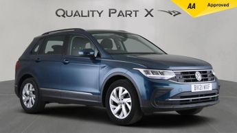 Volkswagen Tiguan 1.5 TSI Life Euro 6 (s/s) 5dr