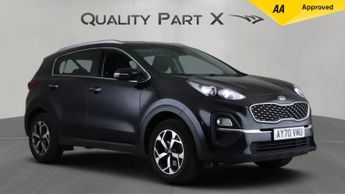 Kia Sportage 1.6 GDi 2 Euro 6 (s/s) 5dr