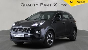 Kia Sportage 1.6 GDi 2 Euro 6 (s/s) 5dr