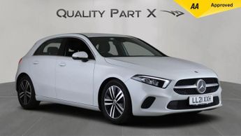 Mercedes A Class 2.0 A180d Sport Euro 6 (s/s) 5dr
