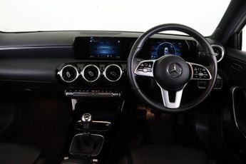Mercedes-Benz A Class 2.0 A180d Sport Euro 6 (s/s) 5dr
