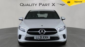 Mercedes-Benz A Class 2.0 A180d Sport Euro 6 (s/s) 5dr