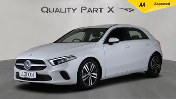 Mercedes-Benz A Class 2.0 A180d Sport Euro 6 (s/s) 5dr