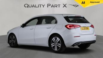 Mercedes-Benz A Class 2.0 A180d Sport Euro 6 (s/s) 5dr
