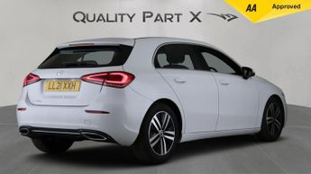Mercedes-Benz A Class 2.0 A180d Sport Euro 6 (s/s) 5dr
