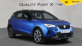 SEAT Arona 1.0 TSI FR Sport DSG Euro 6 (s/s) 5dr