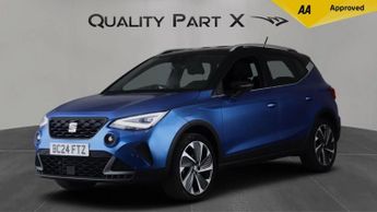 SEAT Arona 1.0 TSI FR Sport DSG Euro 6 (s/s) 5dr