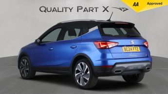 SEAT Arona 1.0 TSI FR Sport DSG Euro 6 (s/s) 5dr