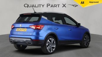 SEAT Arona 1.0 TSI FR Sport DSG Euro 6 (s/s) 5dr