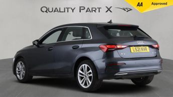 Audi A3 1.0 TFSI 30 Sport Sportback S Tronic Euro 6 (s/s) 5dr