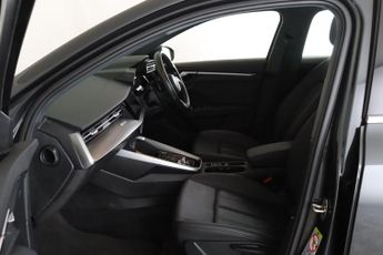 Audi A3 1.0 TFSI 30 Sport Sportback S Tronic Euro 6 (s/s) 5dr