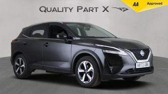 Nissan Qashqai 1.3 DIG-T MHEV N-Connecta Euro 6 (s/s) 5dr