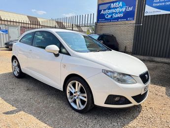 SEAT Ibiza 1.2 TSI Sport Sport Coupe Euro 5 3dr