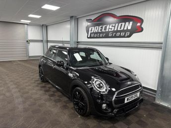 MINI Hatch 2.0 Cooper S Sport Steptronic Euro 6 (s/s) 5dr