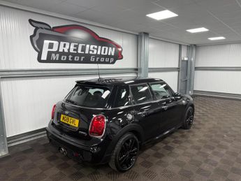 MINI Hatch 2.0 Cooper S Sport Steptronic Euro 6 (s/s) 5dr