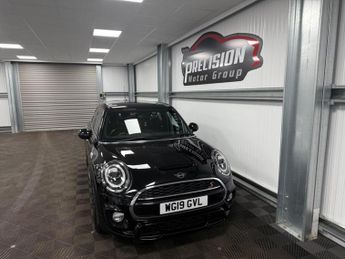 MINI Hatch 2.0 Cooper S Sport Steptronic Euro 6 (s/s) 5dr