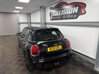MINI Hatch 2.0 Cooper S Sport Steptronic Euro 6 (s/s) 5dr