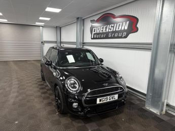 MINI Hatch 2.0 Cooper S Sport Steptronic Euro 6 (s/s) 5dr