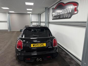 MINI Hatch 2.0 Cooper S Sport Steptronic Euro 6 (s/s) 5dr