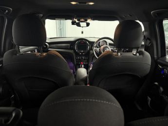 MINI Hatch 2.0 Cooper S Sport Steptronic Euro 6 (s/s) 5dr