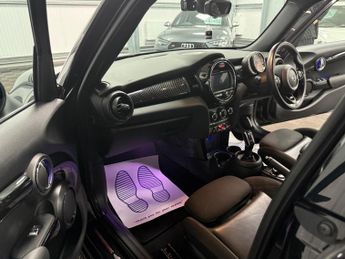 MINI Hatch 2.0 Cooper S Sport Steptronic Euro 6 (s/s) 5dr