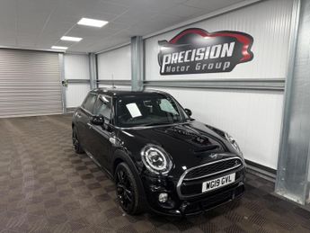 MINI Hatch 2.0 Cooper S Sport Steptronic Euro 6 (s/s) 5dr