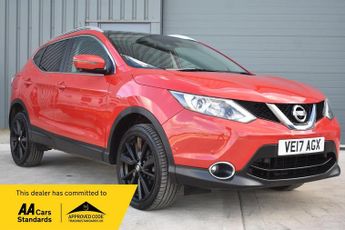 Nissan Qashqai 1.6 dCi Tekna 2WD Euro 6 (s/s) 5dr