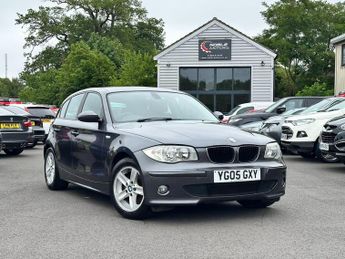 BMW 116 1.6 116i Sport Euro 4 5dr