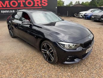 BMW 420 2.0 420i GPF M Sport Auto xDrive Euro 6 (s/s) 5dr