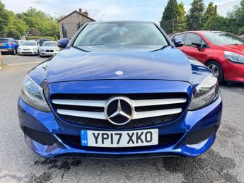 Mercedes C Class 1.6 C200d SE Executive Edition Euro 6 (s/s) 4dr