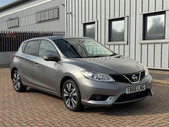 Nissan Pulsar 1.2 DIG-T Tekna XTRON Euro 6 (s/s) 5dr