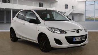 Mazda 2 1.3 Colour Edition Euro 5 5dr