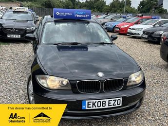 BMW 120 2.0 120d ES Euro 4 5dr