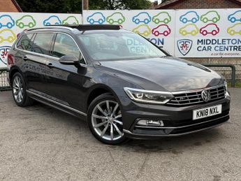 Volkswagen Passat 2.0 TDI R-Line DSG Euro 6 (s/s) 5dr