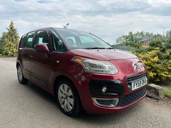 Citroen C3 Picasso 1.6 HDi VTR+ Euro 4 5dr
