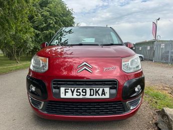 Citroen C3 Picasso 1.6 HDi VTR+ Euro 4 5dr