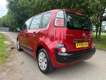 Citroen C3 Picasso 1.6 HDi VTR+ Euro 4 5dr