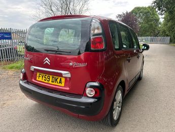 Citroen C3 Picasso 1.6 HDi VTR+ Euro 4 5dr