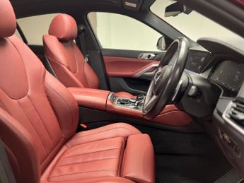 BMW X6 3.0 30d MHT M Sport Auto xDrive Euro 6 (s/s) 5dr